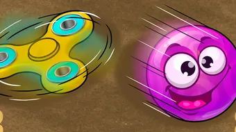 Baseball con le biglie