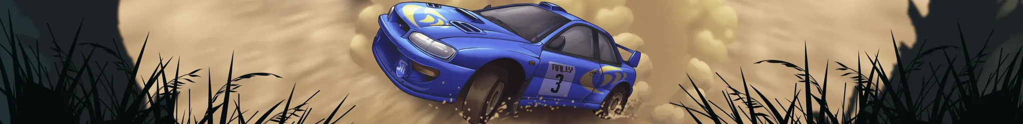 Кибер ралли 