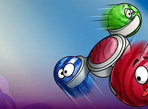 Marble Fidget Spinners