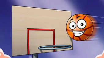 Basket con le biglie