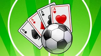 Calcio con carte