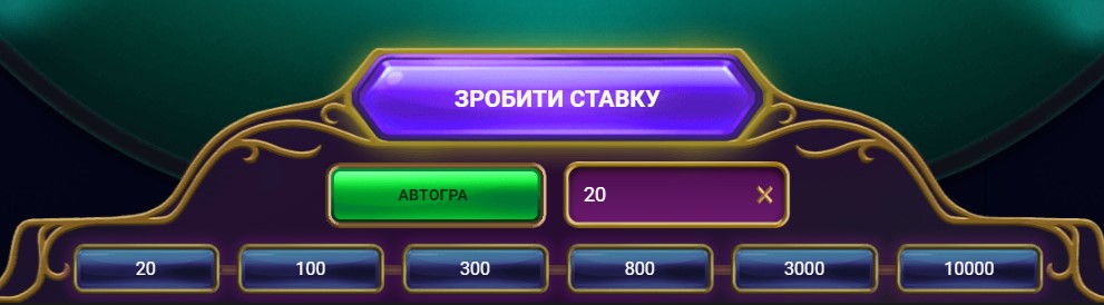 Грати у 21 в БК мелбет на гроші