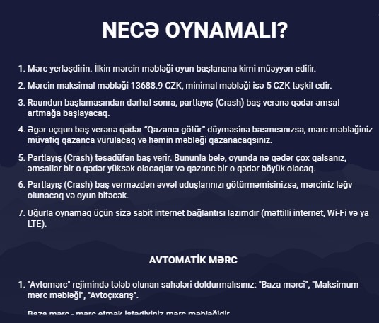 Pul üçün onlayn qəza oyunları oynayın