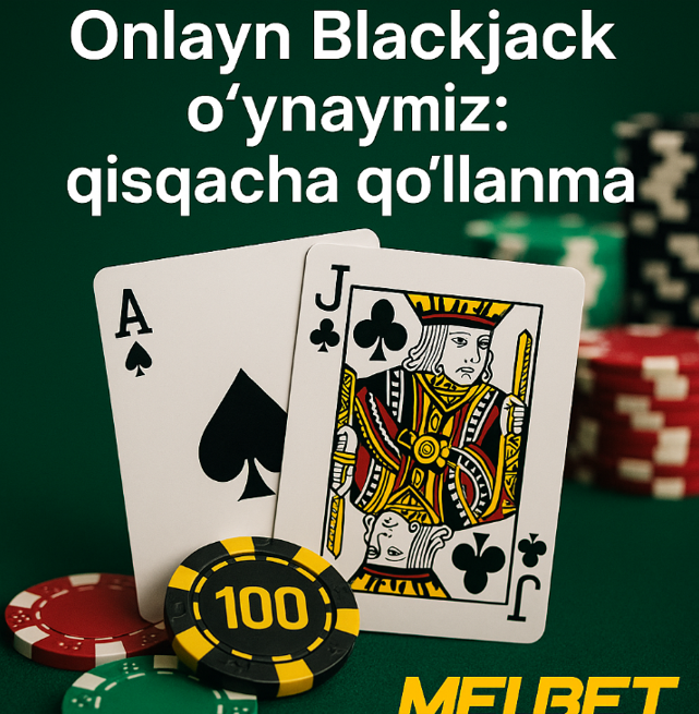 Onlayn Blackjack 