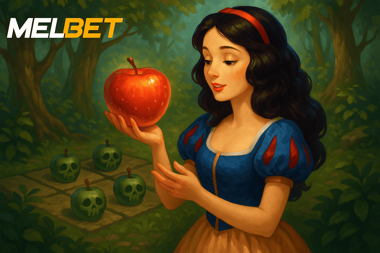 Apple of Fortune 2025