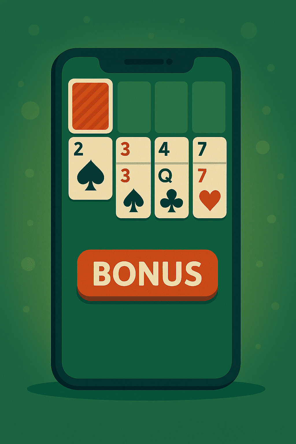 пасьянс на гроші бонуси від Melbet