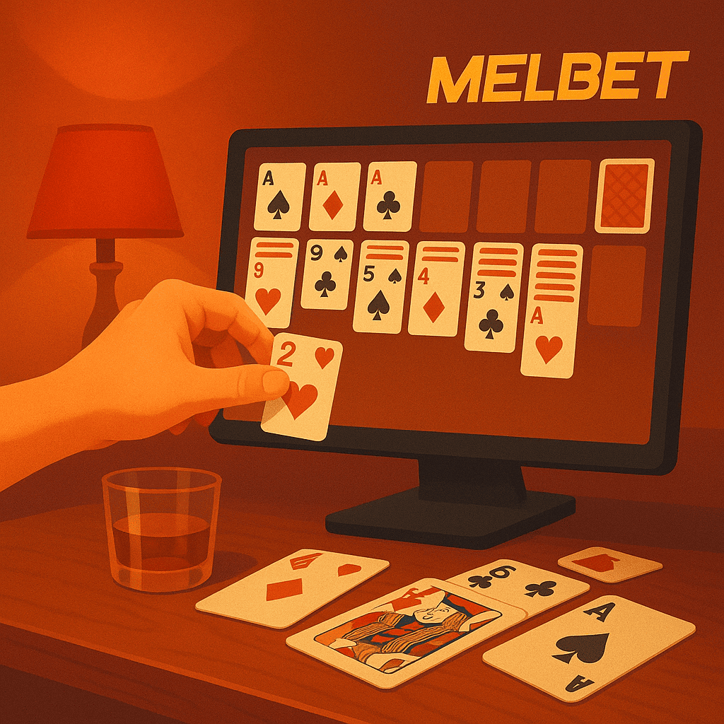 Основні рекомендації для гри в Солітер від MelBet